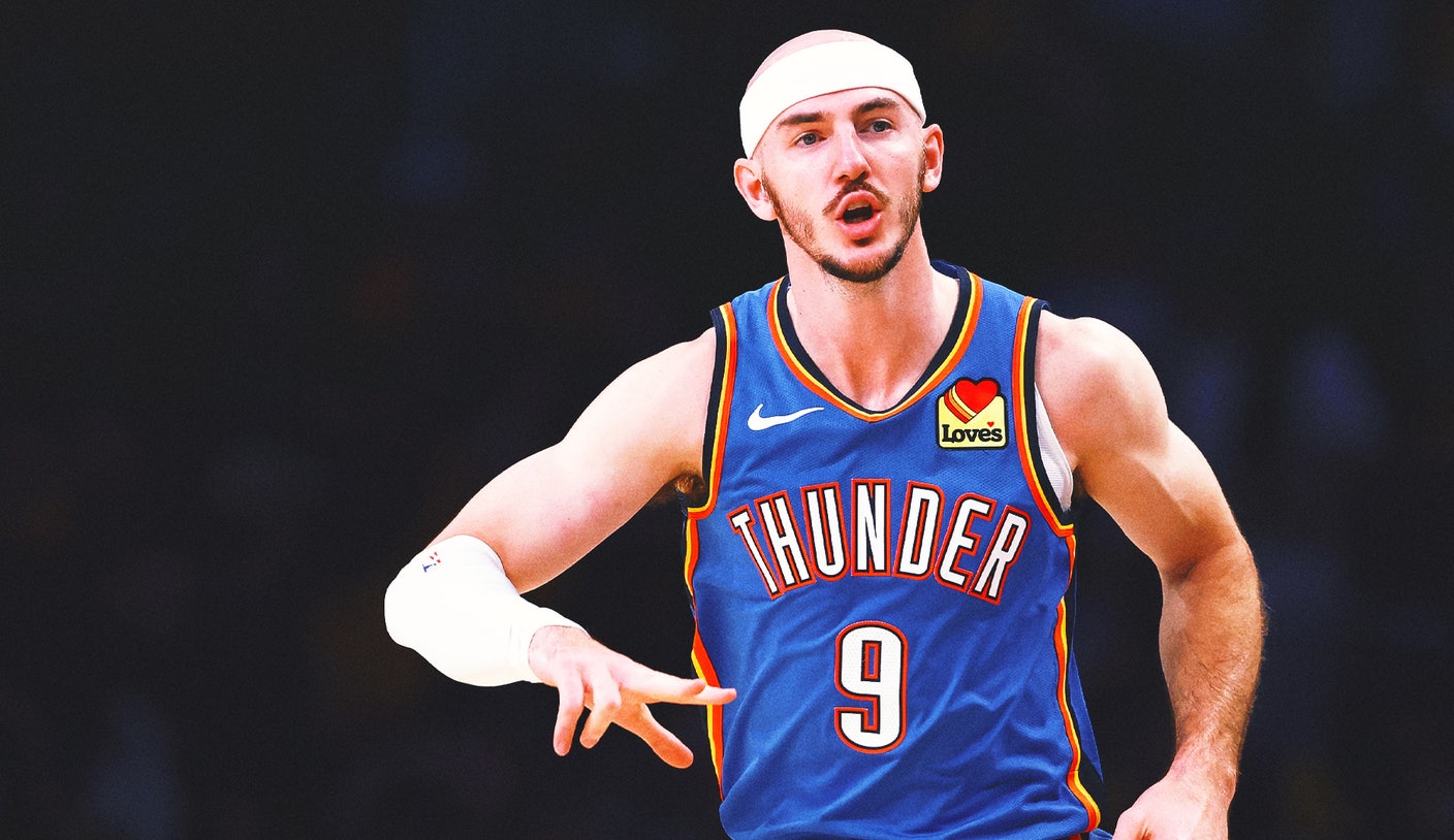 开云登陆口网页版 - 2026 NBA 季后赛赔率：为何亚历克斯·卡鲁索是赢得西部决赛MVP的最佳选择